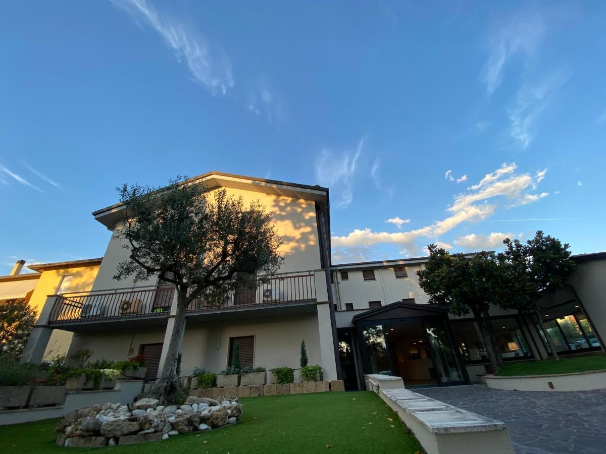 Le Grazie Hotel Assisi Exterior foto