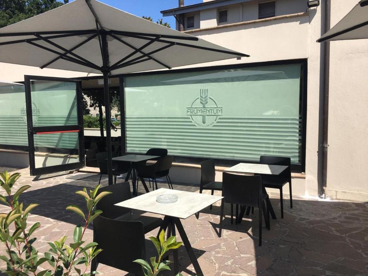 Le Grazie Hotel Assisi Exterior foto