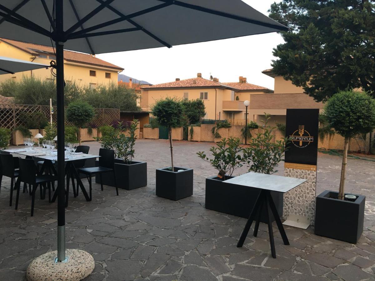 Le Grazie Hotel Assisi Exterior foto