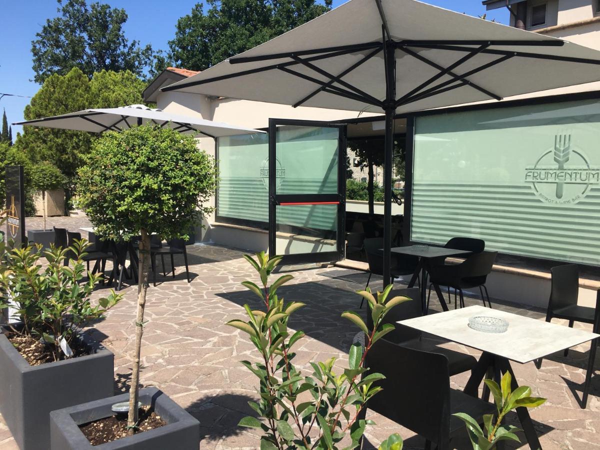 Le Grazie Hotel Assisi Exterior foto