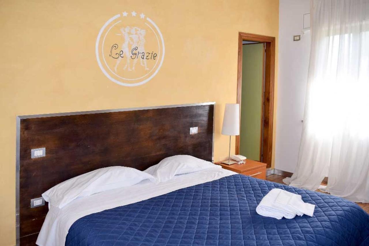 Le Grazie Hotel Assisi Exterior foto
