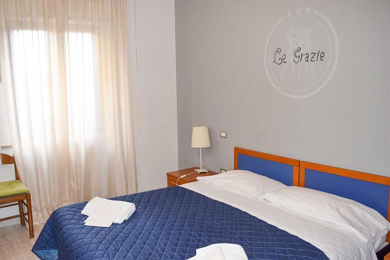 Le Grazie Hotel Assisi Exterior foto
